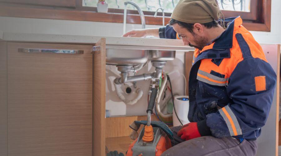 Local water heater installation in Lewisville, MN